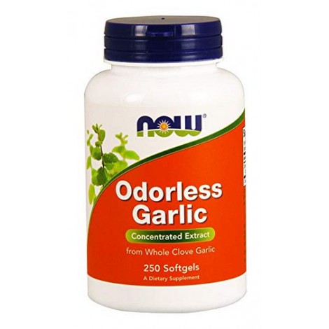 Now Supplements Garlic Supplements