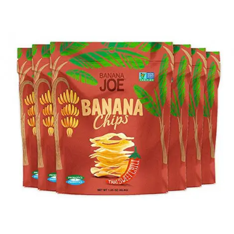 Banana Joe Gluten Free Snacks for Kids