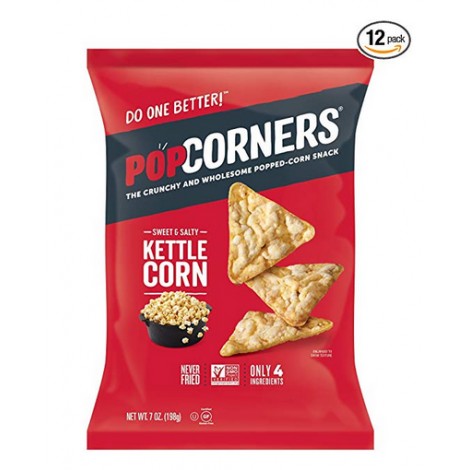 PopCorners Gluten Free Snacks for Kids