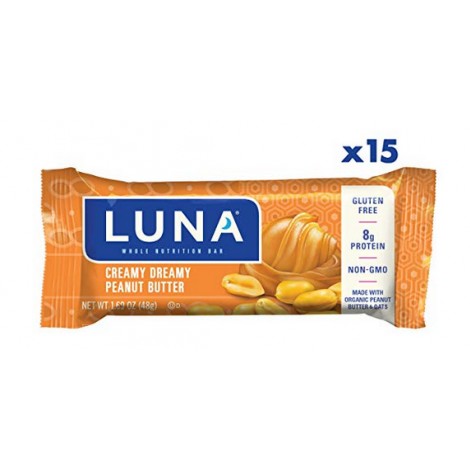 LUNA Gluten Free Snacks for Kids