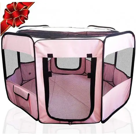 ToysOpoly #1 Premium Pet Playpen 