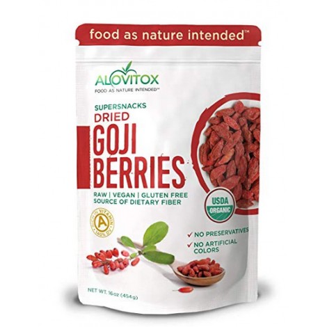 Alovitox Gluten Free Snacks for Kids