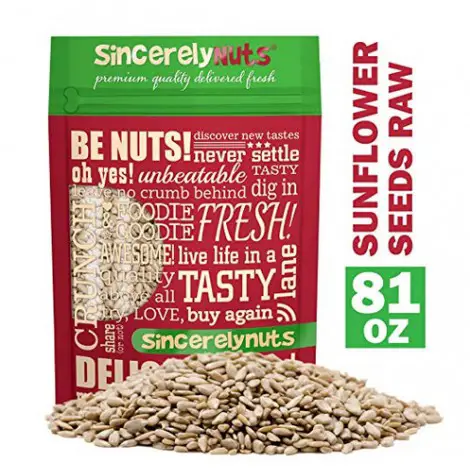 Sincerely Nuts Gluten Free Snacks for Kids