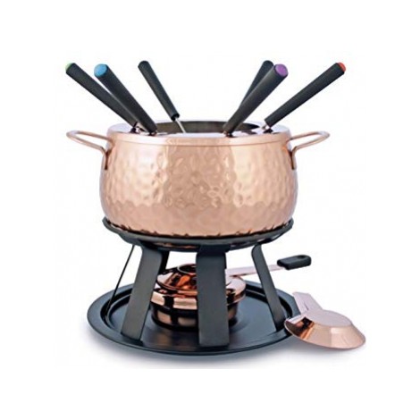 Gifts for skiers - Swissmar Fondue Set