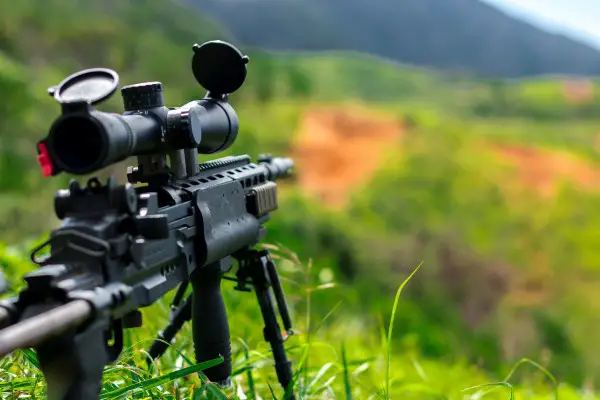An in-depth review of the best AR 15 scopes available in 2019.