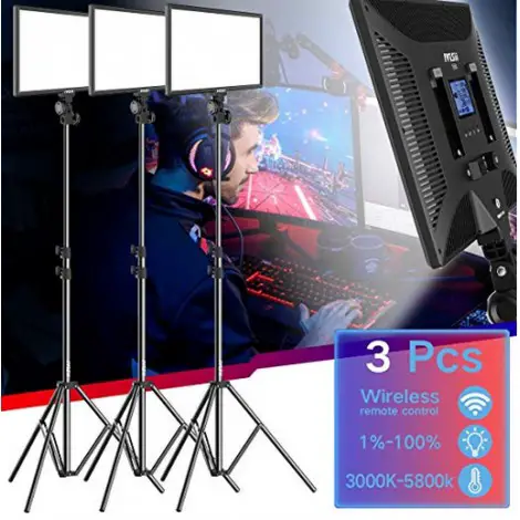 LED Video Light Kit