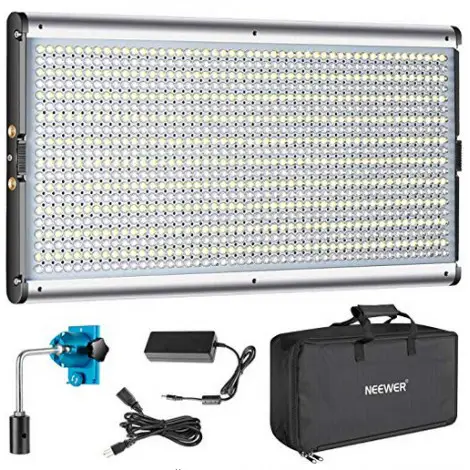 Neewer Dimmable Bi-Color LED 