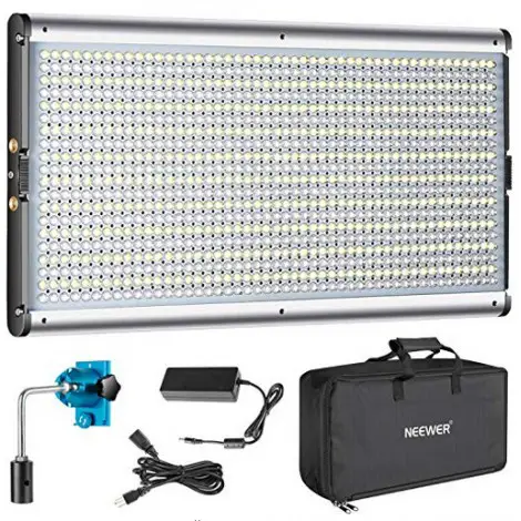 Neewer Dimmable Bi-Color LED