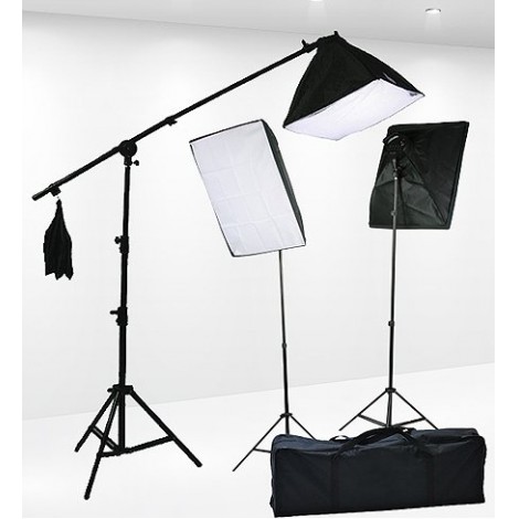 Fancierstudio Lighting Kit 