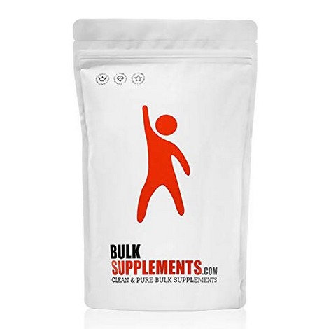 BulkSupplements Ascorbic Acid (Vitamin C) Powder
