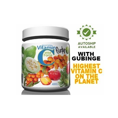 Wildforce Vitamin C Powder