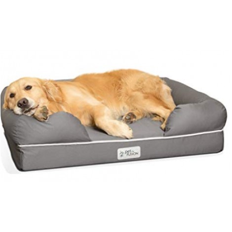 PetFusion Ultimate Orthopedic Luxury Dog Bed