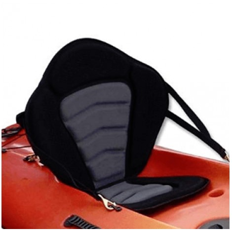 Pactrade Marine Adjustable Padded Deluxe Kayak Seat