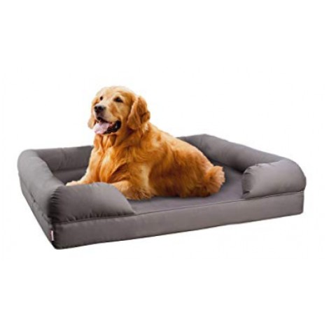 Petlo Orthopedic Luxury Dog Bed