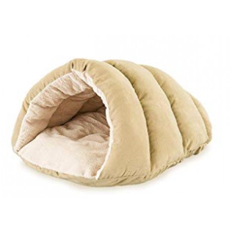 Sleep Zone Cuddle Cave Dog Bed