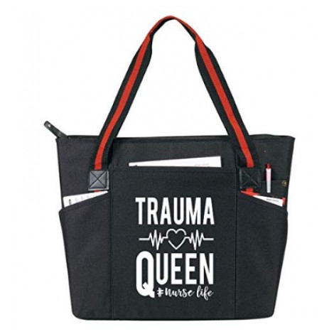 Large Nurse Tote Bag