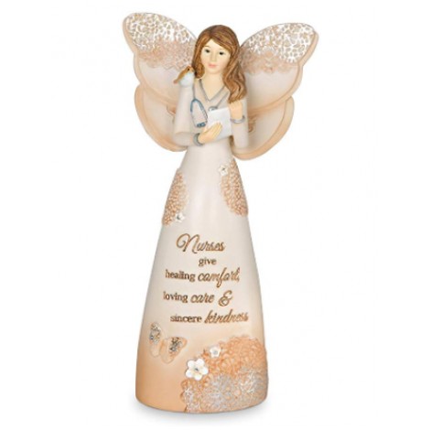 Pavilion Nurse Angel Figurine