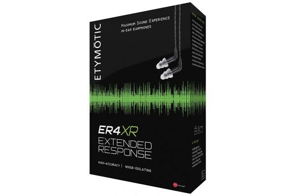 An in-depth review of the Etymotic ER4XR. 