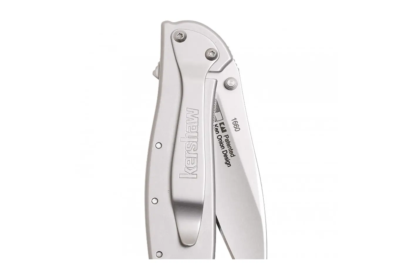 With high probability, this is the number one selling Kershaw EDC being sold.
