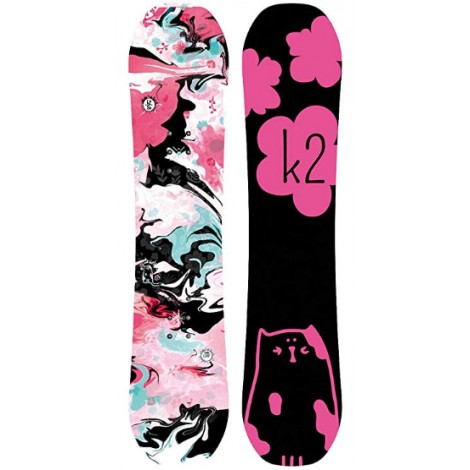K2 Lil Kat Kids Snowboard