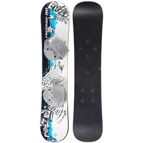 EMSCO Group Graffiti Kids Snowboard