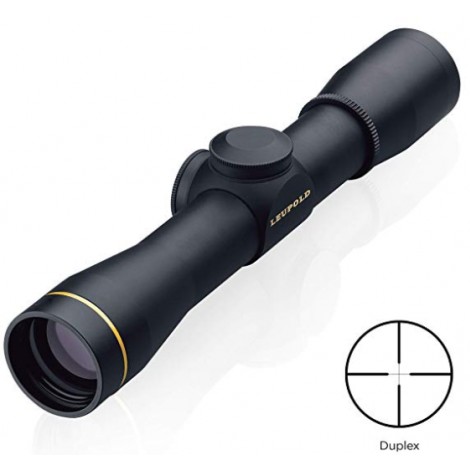 Leupold FX-II Handgun Duplex