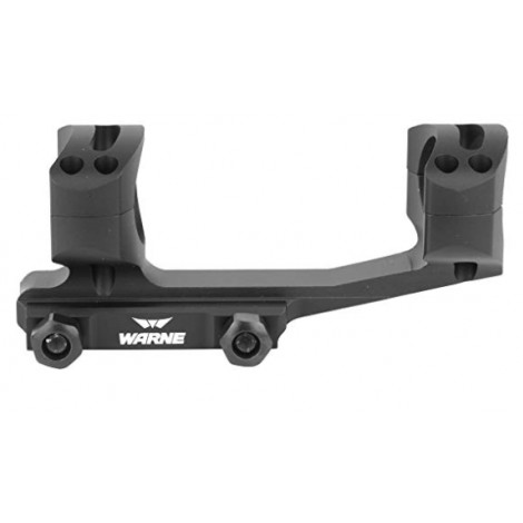 Warn Gen2 Skeletonized 30mm AR Scope Mount