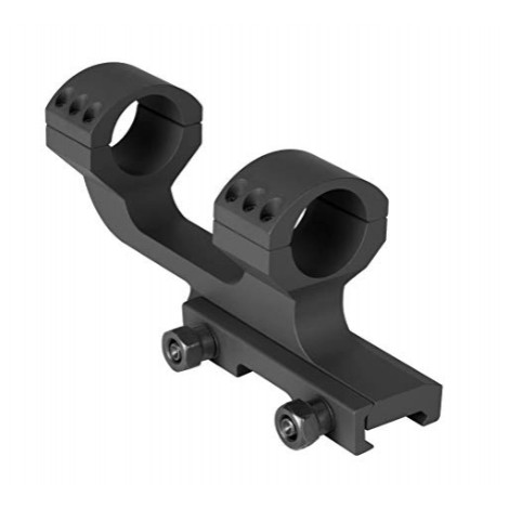 Monstrum Offset Cantilever Dual Ring AR Scope Mount