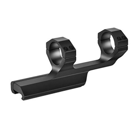 OpticsSolutions Tactical Cantilever Ring AR Scope Mount
