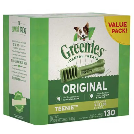 Greenies Dog Dental Chews