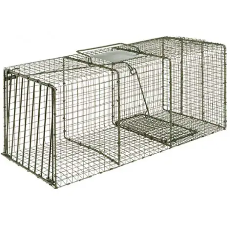 Duke Traps Heavy Duty Cage