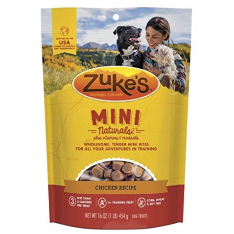 Zuke's Mini Naturals