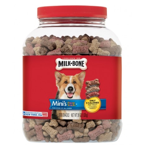 Milk-Bone Flavor Snacks