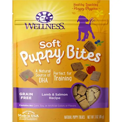 Wellness Natural Grain Free Puppy Training Treats