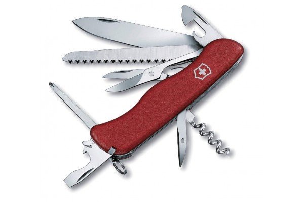 An in-depth review of the Victorinox Outrider. 