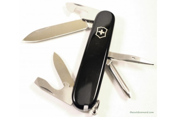 An in-depth review of the Victorinox Tinker.