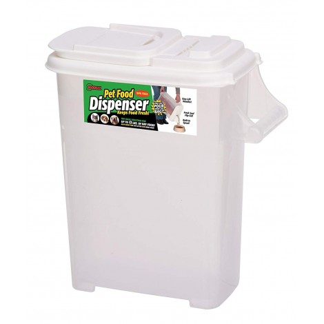 Buddeez Dog Food Container