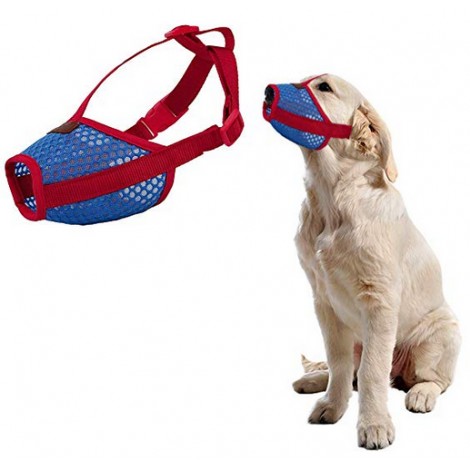 HanDingSM Dog Muzzle