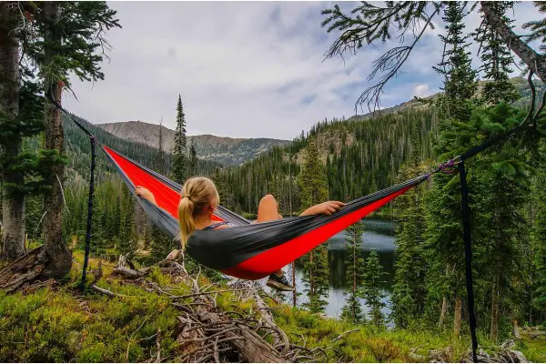 An in-depth review of the Eno Singlenest Hammock.