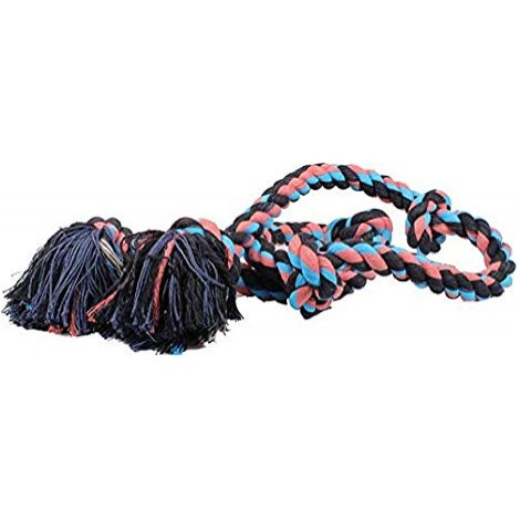 Mammoth 5-Knot Dog Rope Toy