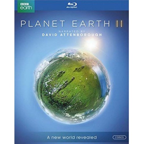 Planet Earth II