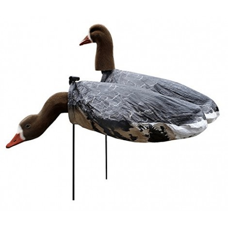 Specklebelly Goose - SBH White Rock Decoys