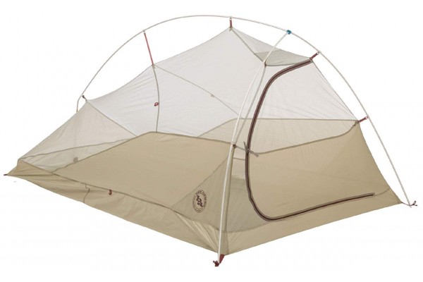 An in-depth review of the Big Agnes Fly Creek UL2. 