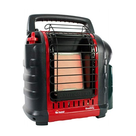 Mr. Heater Buddy Indoor-Safe