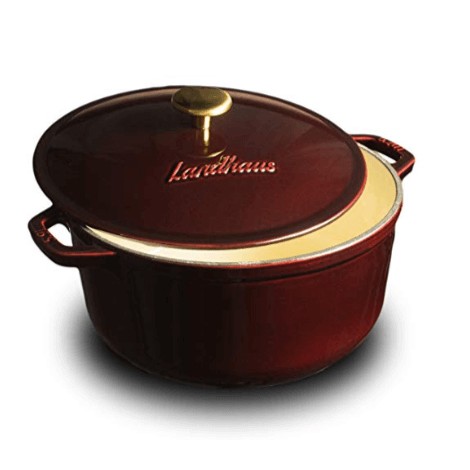 Landhaus Enameled Dutch Oven