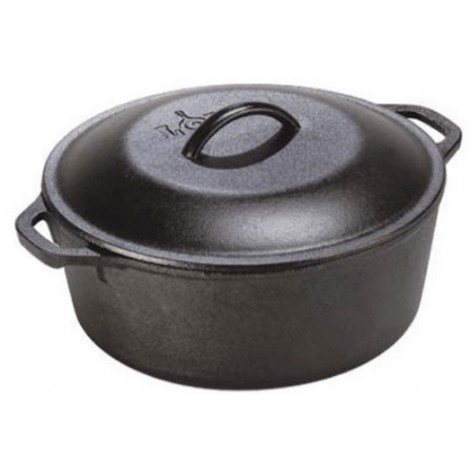 Lodge Pre-Seasoned Dutch Oven