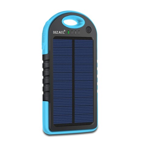 Dizaul Solar Charger