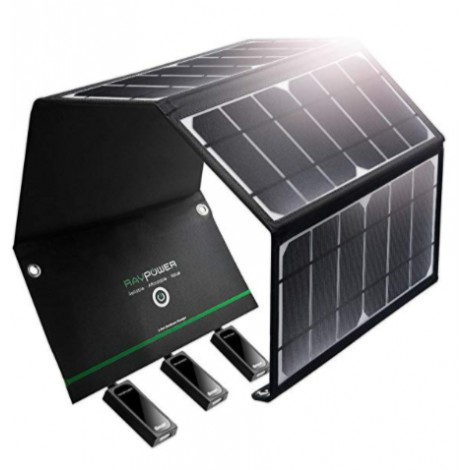 RAVPower Solar Charger