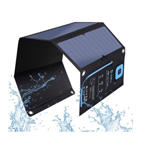 BigBlue 5V 28W Solar Charger