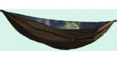 An in-depth review of the Warbonnet Blackbird hammock. 